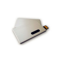 Визитная карточка привода вспышки USB формы кредитной карты памяти USB